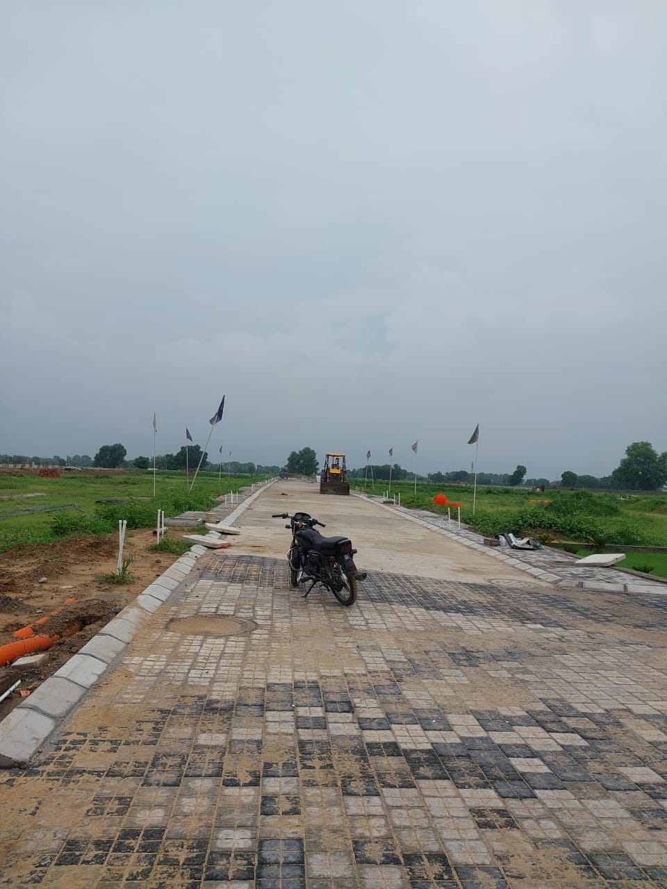 Plot For Sale in JMS Mega City