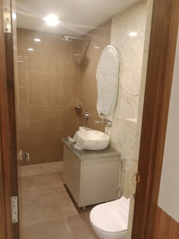 Bathroom in 3 BHK Builder Floor at Sector 73 – for Sale