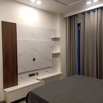 1.5 BHK Builder Floor For Rent in Ardee Platinum Independent Floors Sector 52 Gurgaon  8210371