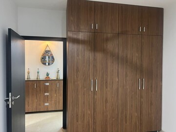 Furnished Amenities in 3 BHK Apartment at Oberoi Sky City, Borivali East – for Rent