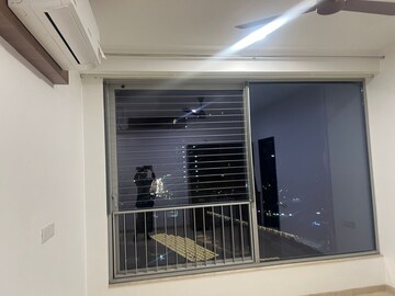 Living Room in 3 BHK Apartment at Oberoi Sky City, Borivali East – for Rent
