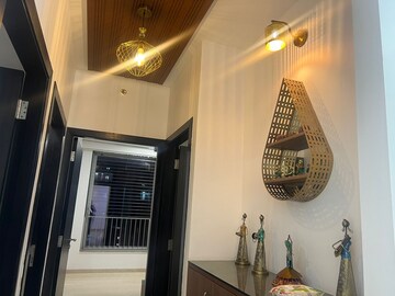 Furnished Amenities in 3 BHK Apartment at Oberoi Sky City, Borivali East – for Rent