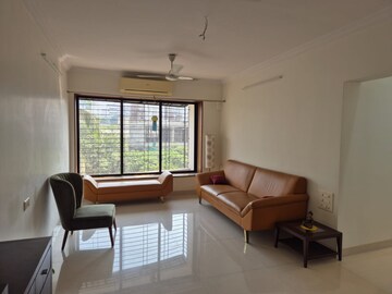 Living Room in 2 BHK Apartment at Vasant Valley Complex, Malad East – for Rent