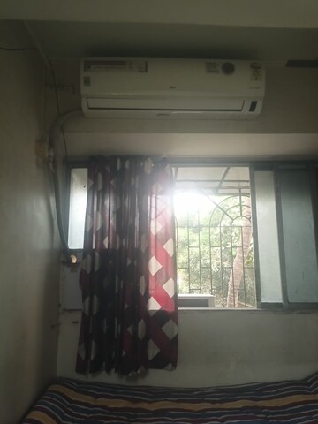 Bedroom in 1 BHK Apartment at Mohan Regency, Kalyan West – for Rent