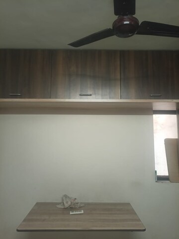 Furnished Amenities in 1 BHK Apartment at Mohan Regency, Kalyan West – for Rent