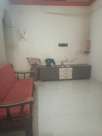 Kitchen in 1 BHK Apartment at Mohan Regency, Kalyan West – for Rent