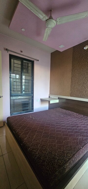 Bedroom in 1 BHK Apartment at Nanded City Mangal Bhairav, Nanded – for Rent