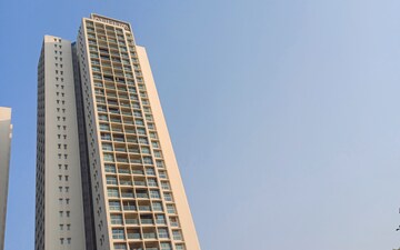 1 BHK Apartment For Rent in Aurum Q Residences, Ghansoli