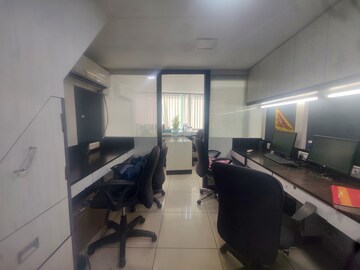 Team Area in  Office Space at Malad West – for Rent