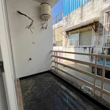 3 BHK Builder Floor – Exterior View View at Ansal Sushant Lok I, Sector 43 - for Rent
