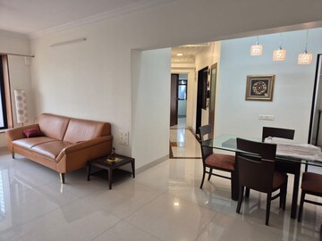 Living Room in 2 BHK Apartment at Vasant Valley Complex, Malad East – for Rent