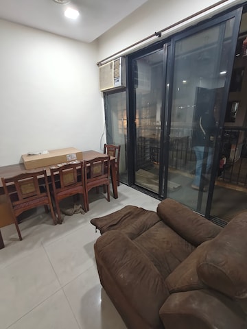 2 BHK Apartment For Rent in Progressive Cottage Kopar Khairane Navi Mumbai  8210417