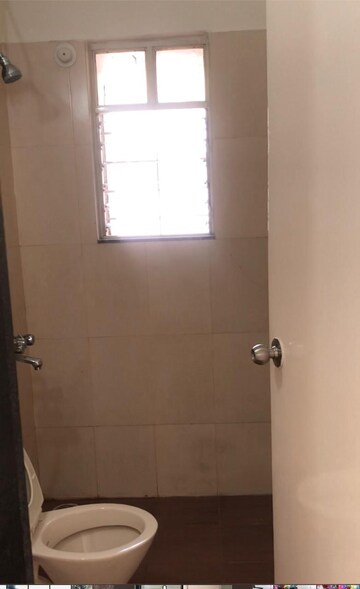 Bathroom in 2 BHK Apartment at Majestique Signature Towers, Balewadi – for Rent