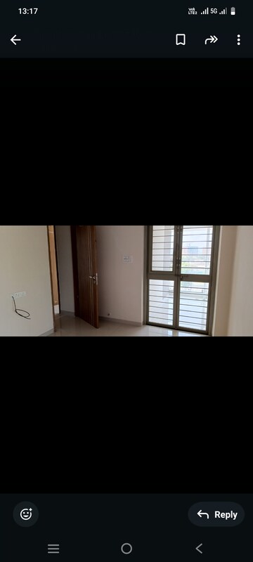 Room in 2 BHK Apartment at Rohit Aloha, Wakad – for Rent
