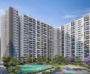 3 BHK Apartment – Exterior View View at Century Liva, Yelahanka - for Sale