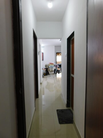 Building Lobby in 2 BHK Apartment at DB Orchid Ozone, Dahisar East – for Sale