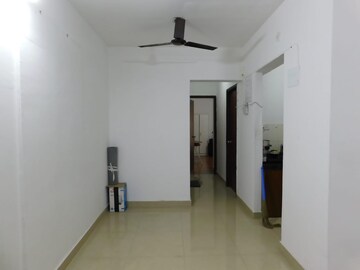 Building Lobby in 2 BHK Apartment at DB Orchid Ozone, Dahisar East – for Sale