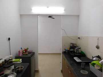 Master Bedroom in 2 BHK Apartment at DB Orchid Ozone, Dahisar East – for Sale