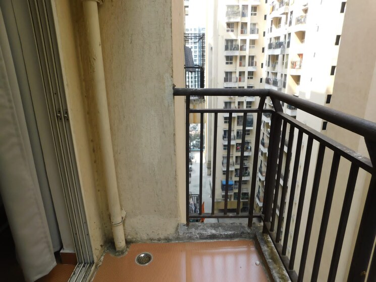 Balcony, db-orchid-ozone 2 Bedroom 875 Sq.Ft. Apartment In Dahisar East Mumbai 8210432