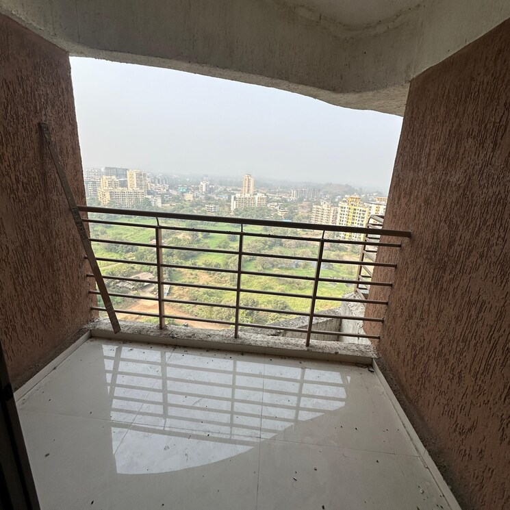 Balcony, vastusankalp-punyodaya-rio 2 Bedroom 950 Sq.Ft. Apartment In Wayle Nagar Thane 8210433
