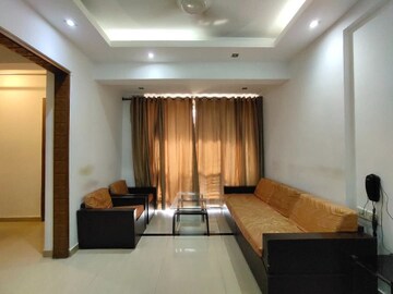 Living Room in 1 BHK Apartment at Shree Krishna Elegance, Vasai East – for Sale