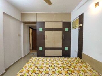 Bedroom in 1 BHK Apartment at Shree Krishna Elegance, Vasai East – for Sale
