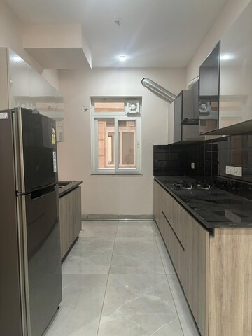Kitchen in 3 BHK Apartment at Sector 91 – for Rent
