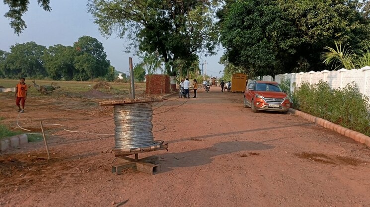 Exterior View, ultima-107  42 Sq.Yd. Plot In Sector 104 Noida 8210436