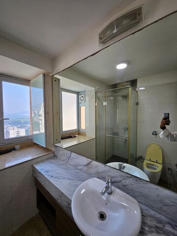 Bedroom in 2 BHK Apartment at DB Orchid Woods, Goregaon East – for Rent