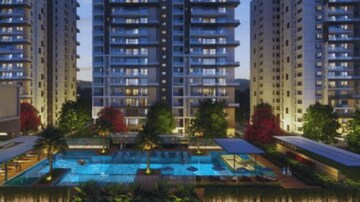 3 BHK Apartment – Exterior View View at Century Liva, Yelahanka - for Sale