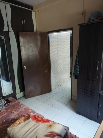 Bedroom in 1 BHK Apartment at Mhada Apartments, Goregaon East – for Rent