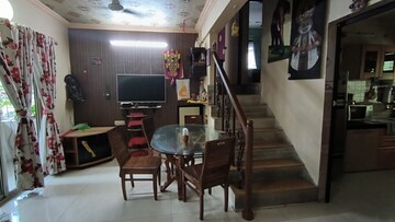 Living Room in 3 BHK Apartment at Ujwals Dorje Apartment, New Panvel – for Sale