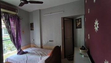 Bedroom in 3 BHK Apartment at Ujwals Dorje Apartment, New Panvel – for Sale