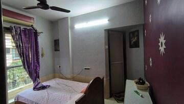 Bedroom in 3 BHK Apartment at Ujwals Dorje Apartment, New Panvel – for Sale