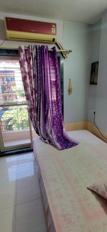 Bedroom in 3 BHK Apartment at Ujwals Dorje Apartment, New Panvel – for Sale