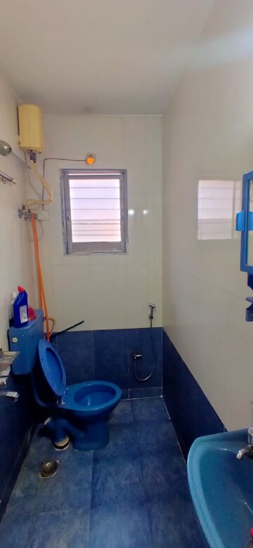 Bathroom in 3 BHK Apartment at Ujwals Dorje Apartment, New Panvel – for Sale