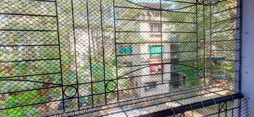 Balcony in 3 BHK Apartment at Ujwals Dorje Apartment, New Panvel – for Sale