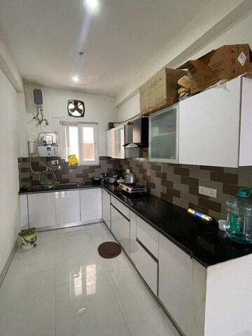 Kitchen in 3 BHK Apartment at Sector 91 – for Rent