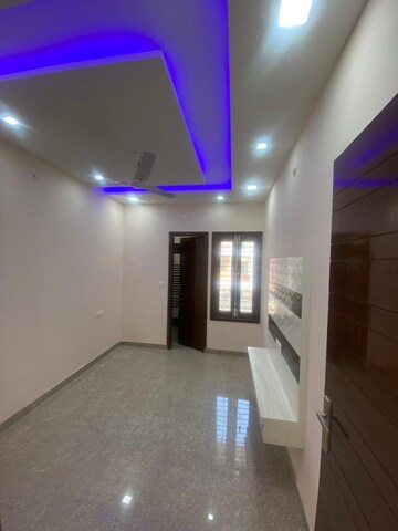 Living Room in 4 BHK Builder Floor at Gms Road – for Sale