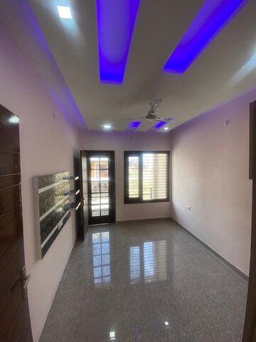 Living Room in 4 BHK Builder Floor at Gms Road – for Sale