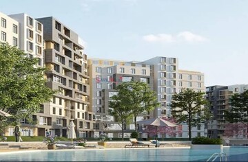 4 BHK Apartment – Exterior View View at Century Liva, Yelahanka - for Sale