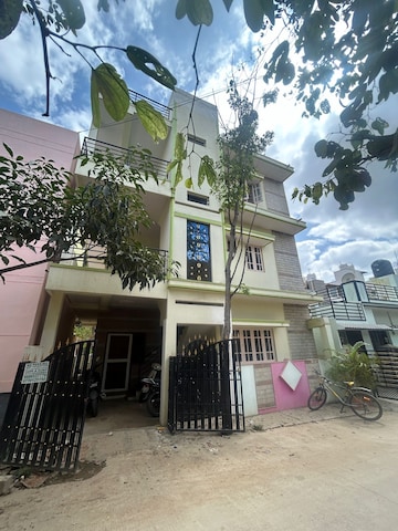 6 BHK Independent House For Resale in Yelahanka New Town Bangalore  8210456