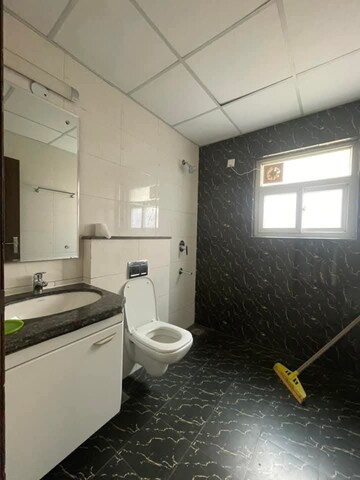 Attached Bathroom in 3 BHK Apartment at BPTP Amstoria, Sector 102 – for Rent