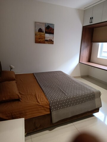 Bedroom in 3 BHK Apartment at Financial District – for Sale