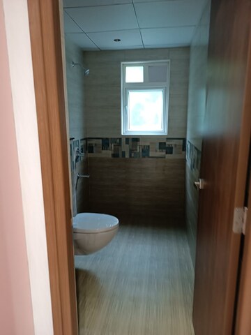 Bathroom in 3 BHK Apartment at Financial District – for Sale