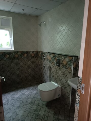 Bathroom in 3 BHK Apartment at Financial District – for Sale