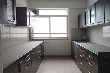 Kitchen in 2 BHK Apartment at Lodha Aurum, Kanjurmarg East – for Rent
