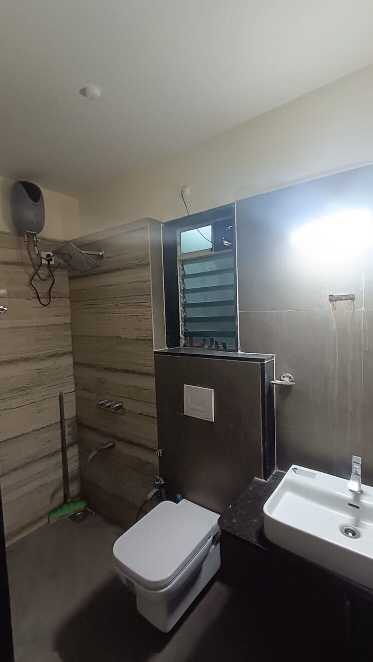 Bathroom, siddhi-highland-haven 2 Bedroom 545 Sq.Ft. Apartment In Balkum Pada Thane 8210492