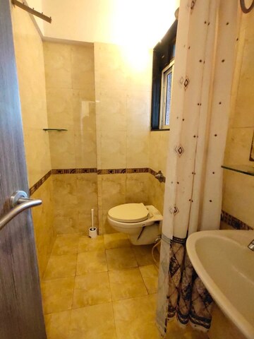 Bathroom in 1 BHK Apartment at Sterling Heights Vasai East, Vasai East – for Sale