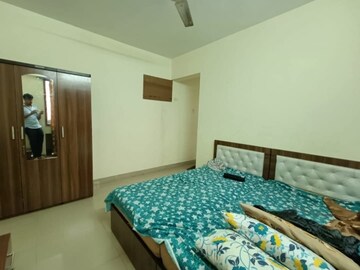 Bedroom in 1 BHK Apartment at Sterling Heights Vasai East, Vasai East – for Sale